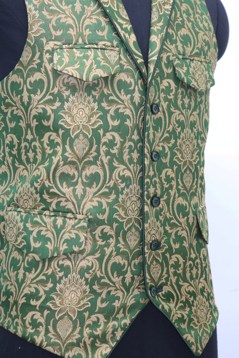 Emerald Vest
